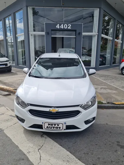 Chevrolet Prisma 1.4 Ltz 98cv
