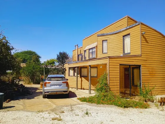 Casa En Condominio, Terreno 5000mts, 4 D 3 B