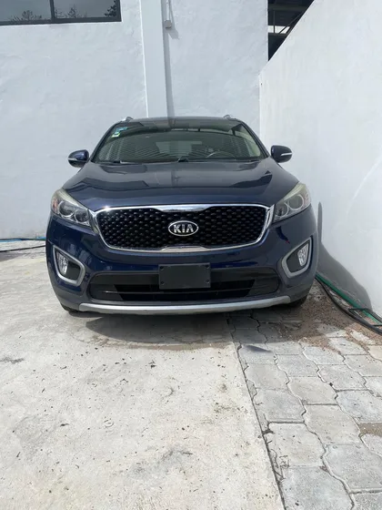 Kia Sorento 3.3l Ex Pack At