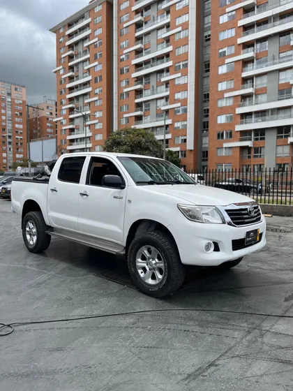Toyota Hilux 2.5 Imv