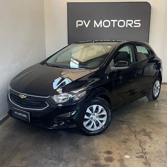 Chevrolet Onix 1.4at Lt