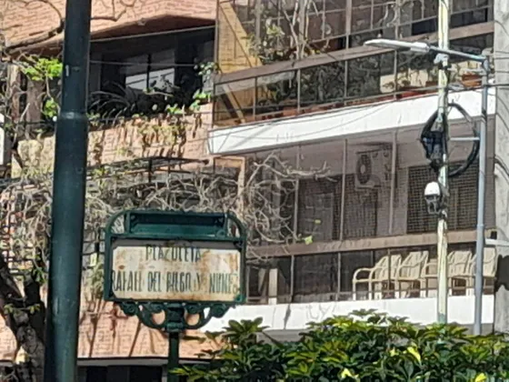 Venta Cochera Cubierta En Belgrano Edificio Con Seguridad 24hs