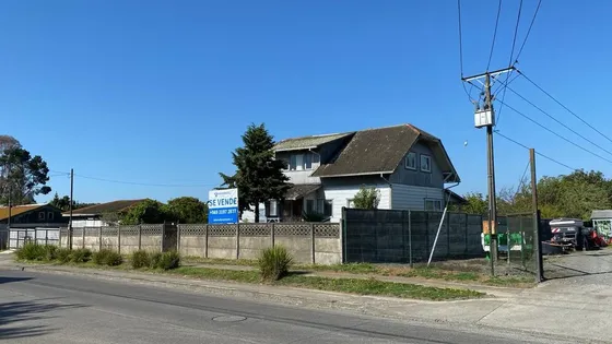 Venta - Purranque - Terreno - Calle Bulnes