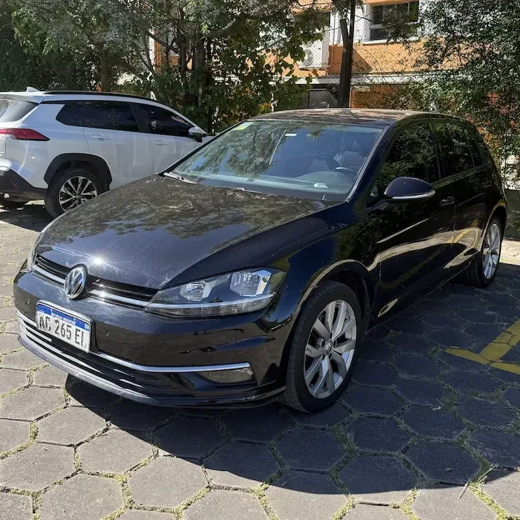 Volkswagen Golf 1.4 Comfortline Tsi