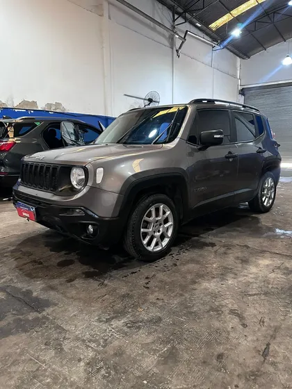 Jeep Renegade 1.8l Sport