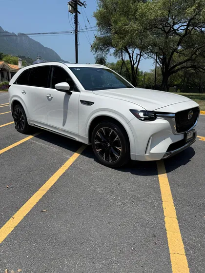Mazda Cx-90 3.3t Signature Mhev