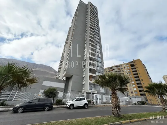 Departamento En Iquique Cercano Al Hospital Oportunidad Real