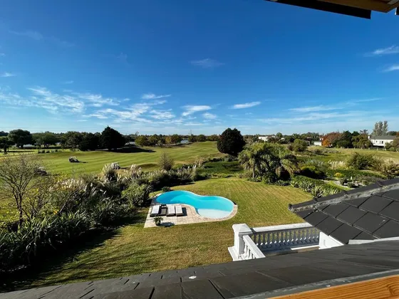 Casa En  Buenos Aires Golf - Bella Vista-  Vista Golf