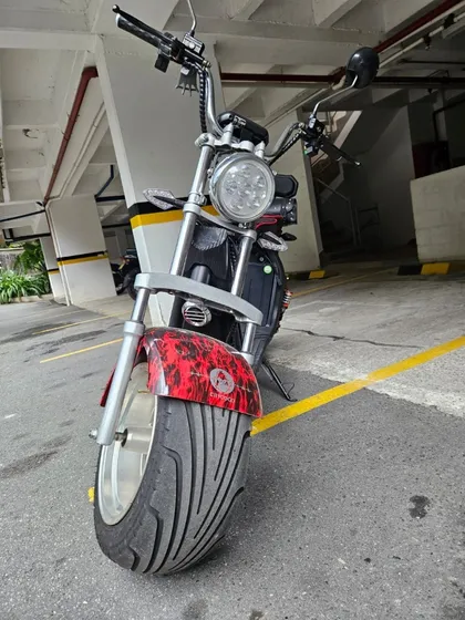 Scooter Electrica