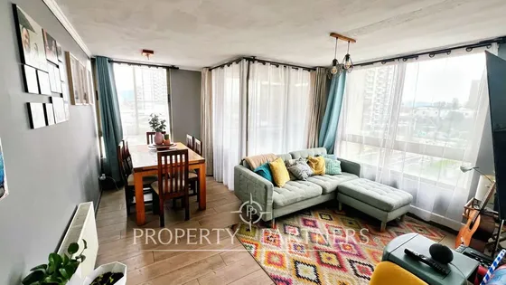 Espectacular Departamento En Venta  San Miguel, C...