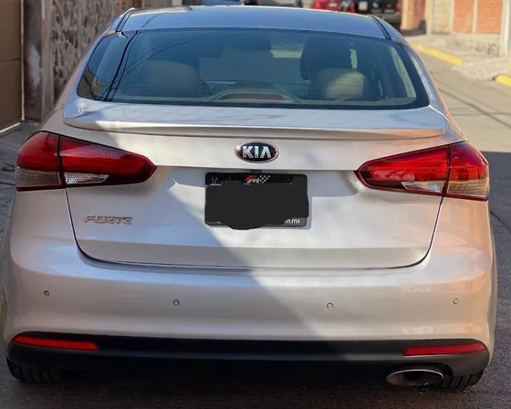 Kia Forte 2.0 Sx At