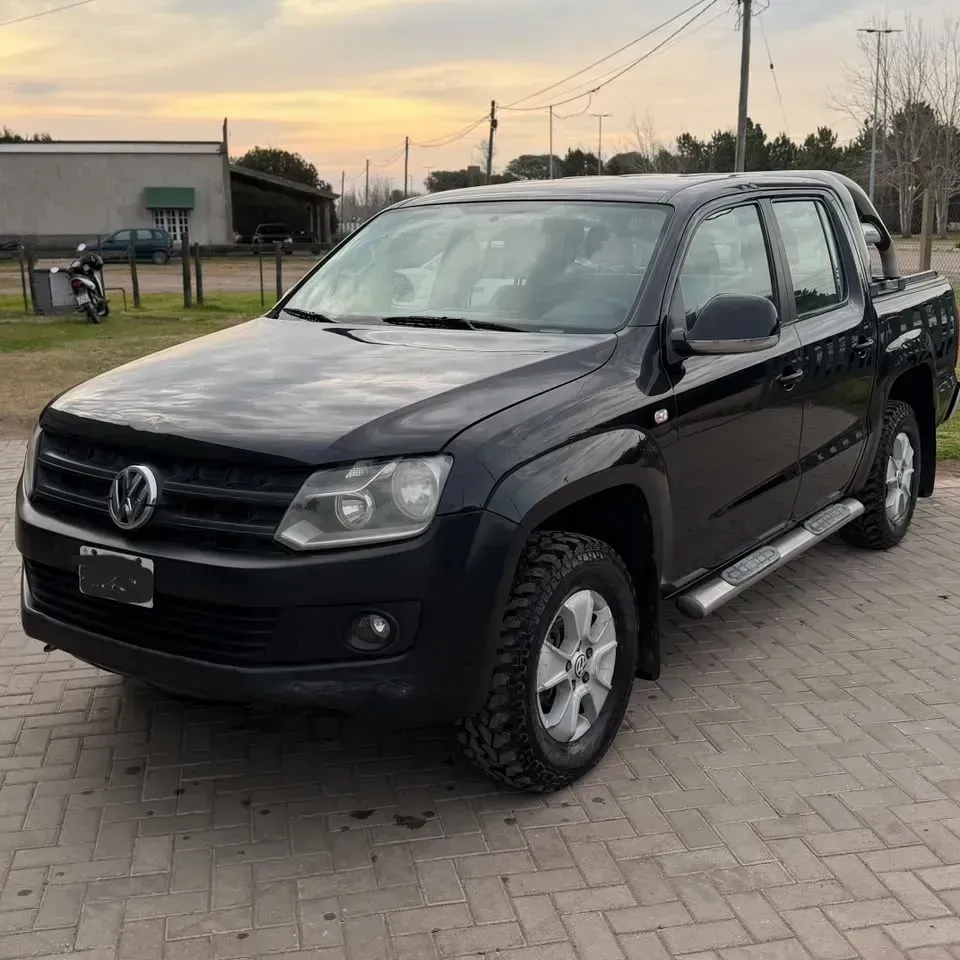 Volkswagen Amarok MT-AMAROK 2.0L TDI 4X4 1H0