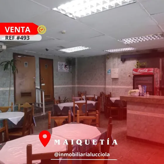 Fondo De Comercio Con Inventario, Ref 493