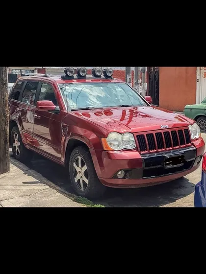 Jeep Grand Cherokee 3.7 Laredo V6 Power Tech 4x2 Mt