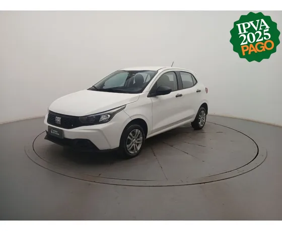Fiat Argo 1.0 Flex Manual