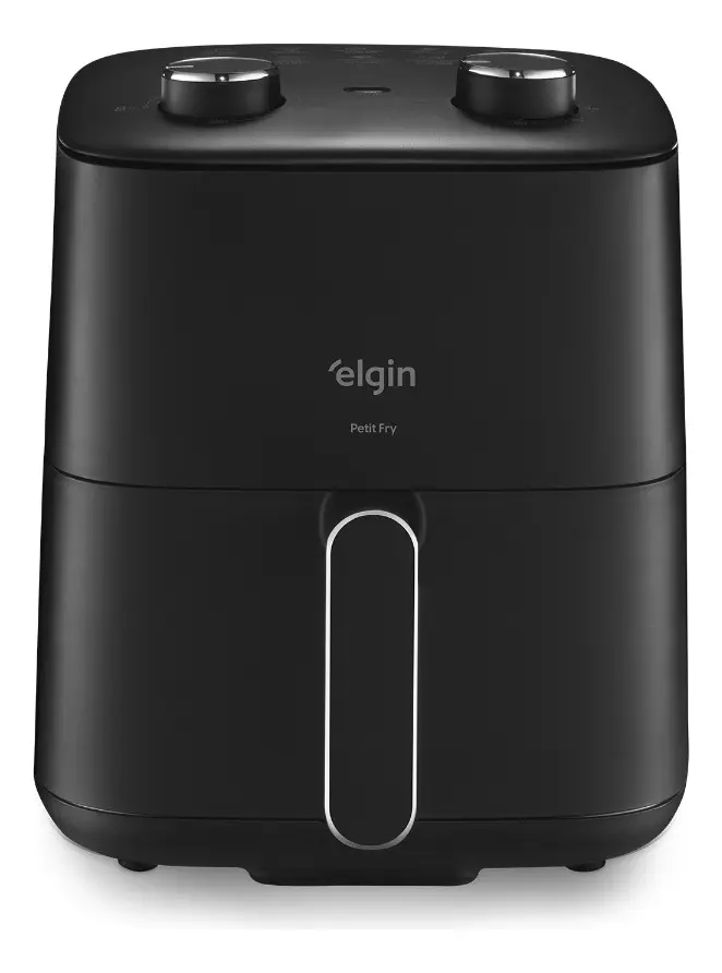 Air fryer Elgin Start Fry 3.5L pequena e barata