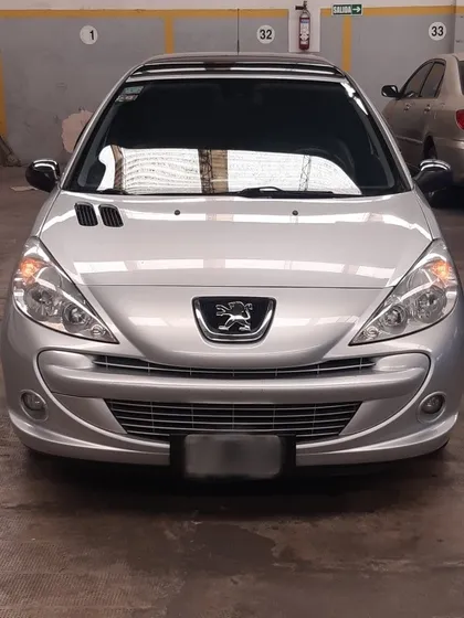 Peugeot 207 1.6 Griffe 106cv