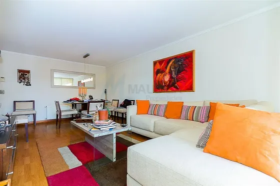 Departamento En Venta De 3 Dorm. En Providencia