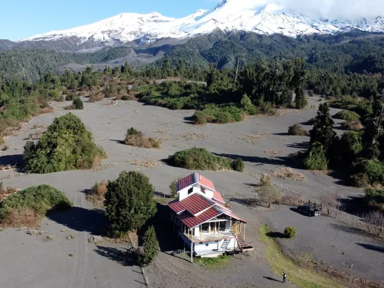 Parcela Con Casa De Tres Pisos En Ensenada, Puerto Varas