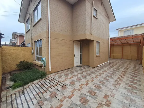 Hermosa Casa En Buin
