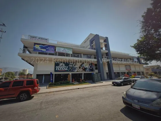 Local En Alquiler En San Jacinto Maracay Aragua 25-16270 Irrr
