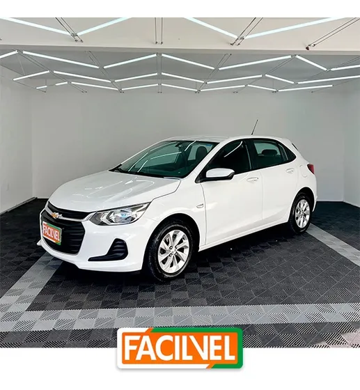 Chevrolet Onix 1.0 Turbo Flex Lt Manual