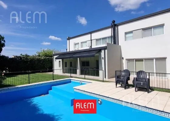 Hermosa Casa En Venta En La Horqueta De Echeverria