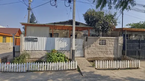 Casa En Venta En Conchalí