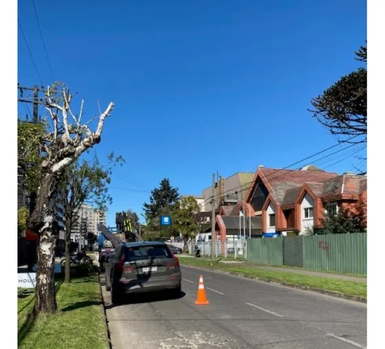 Vendo Terreno De 1.800m2 Con Casa  Proximo Avda Alemania.