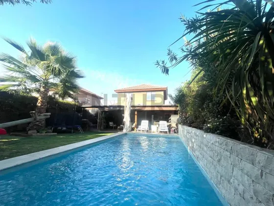 Arriendo Exclusiva Casa Remanso De Chicureo 3d 3b
