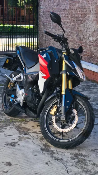 Honda Cb190r - Impecable (leer Descripción)