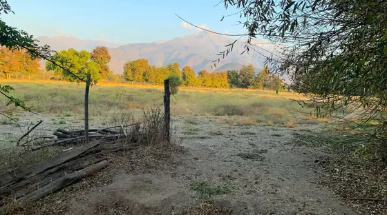 Parcela 4,5 Ha, Aculeo, Paine, Derechos De Agua Y Pozo 15 M