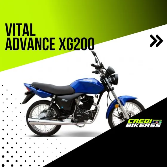 Vital Advance Xg 200