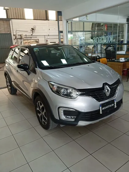 Renault Captur 2.0 Intens