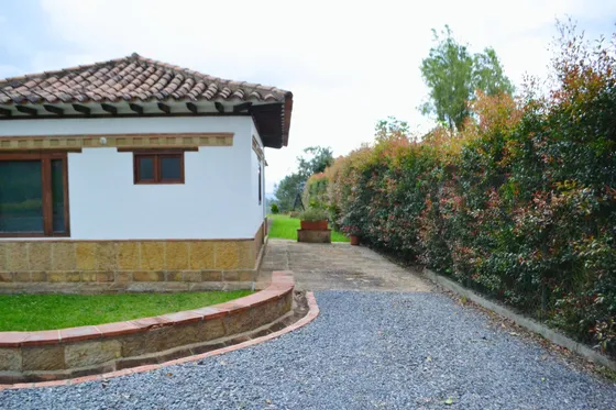 Casa Campestre En Arriendo/venta En Villa De Leyva. Cod A2165