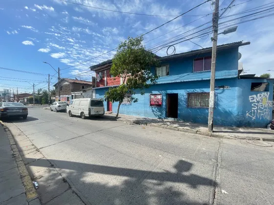 Se Vende Casa Esquina En Pedro Aguirre Cerda
