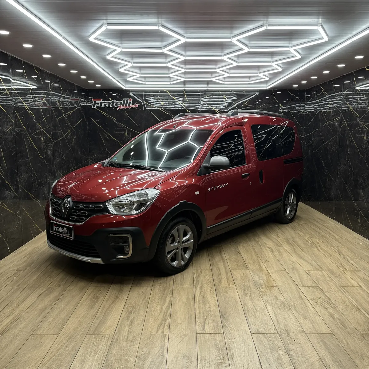 Renault Kangoo 1.6 Sce Stepway