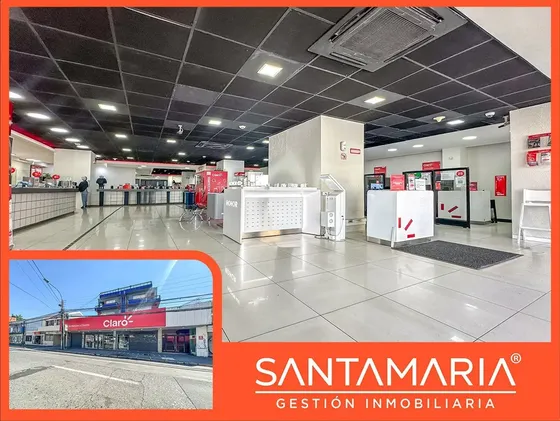 Local Comercial En Arriendo En Freire, Concepción Centro