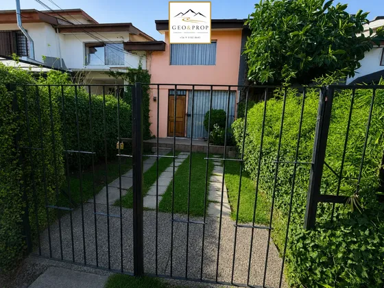 Venta Casa 3d1b Peñalolen Villa Grimaldi