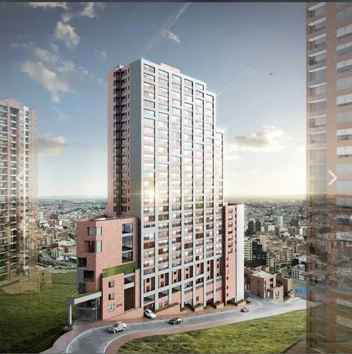 Apartamento En Arriendo Chapinero Alto 90-73077
