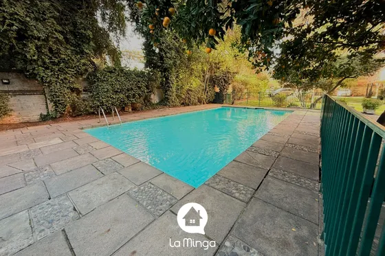 Impecable Depto 3d/2b + Servicios Gran Terraza | Providencia