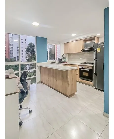 Apartamento En Venta En Sabaneta Sector María Auxiliadora