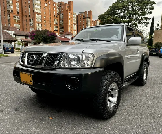 Nissan Patrol 3.0 Y61 Gl