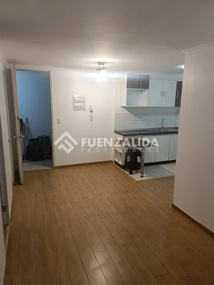 Departamento En Venta De 2 Dorm. Estacionamiento Y Bodega