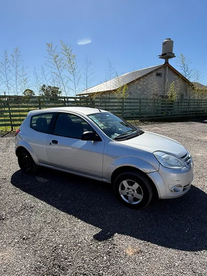 Ford Ka 1.0 Fly Plus