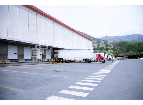 Bodega Disponible Para Arriendo En Girardota