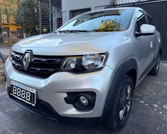 Renault Kwid 1.0 Sce 66cv Intense