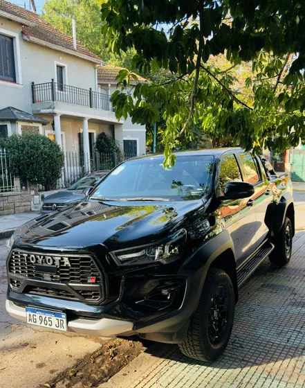 Toyota Hilux Pick-up 2.8 Cd Gr-sport 224cv 4x4 At