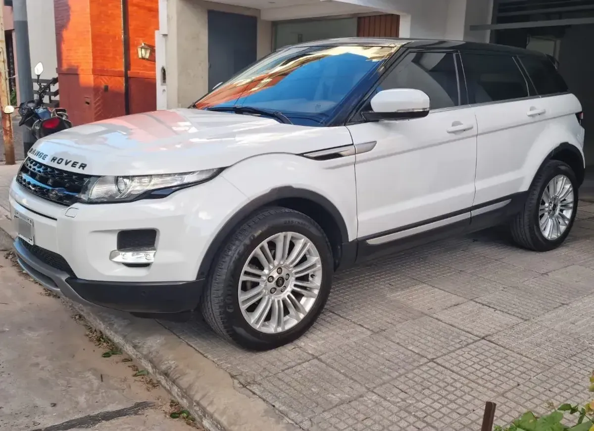 Land Rover Evoque 2.0 Prestige Plus 240cv