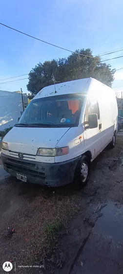 Peugeot Boxer 2.8 Furgon 350 Mh